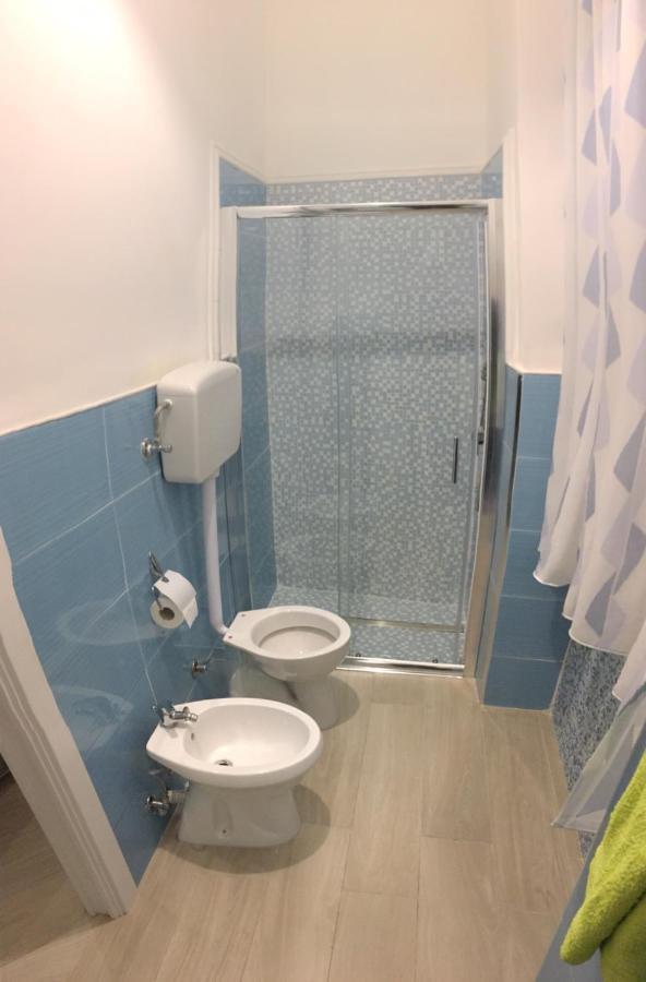 Casa Theodor B&B Napoli Ngoại thất bức ảnh
