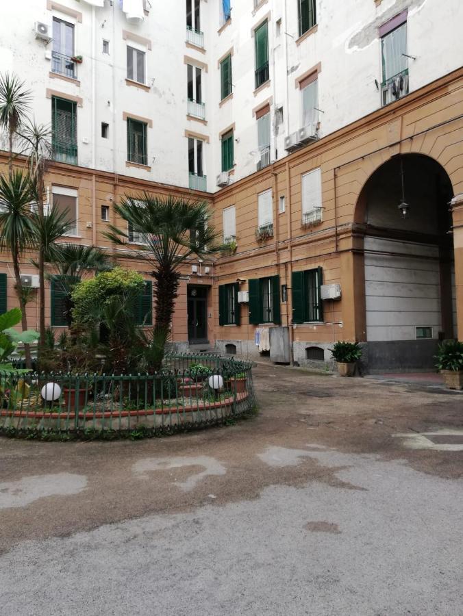 Casa Theodor B&B Napoli Ngoại thất bức ảnh