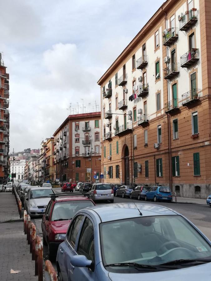 Casa Theodor B&B Napoli Ngoại thất bức ảnh