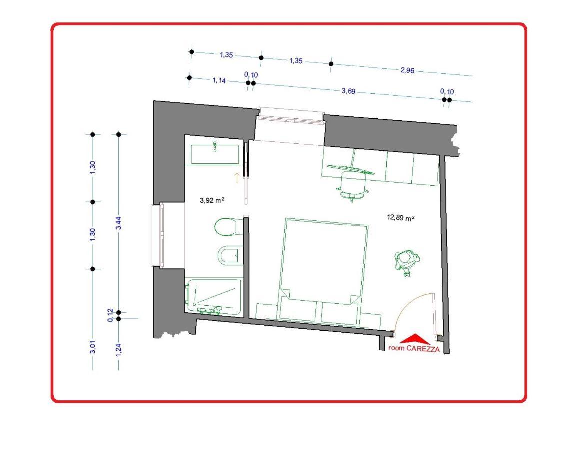 Casa Theodor B&B Napoli Ngoại thất bức ảnh