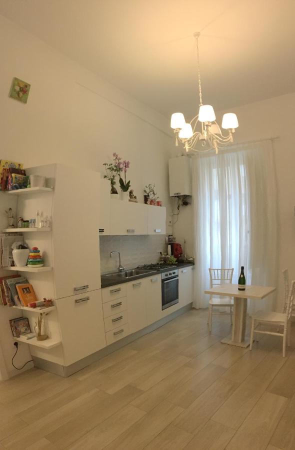 Casa Theodor B&B Napoli Ngoại thất bức ảnh