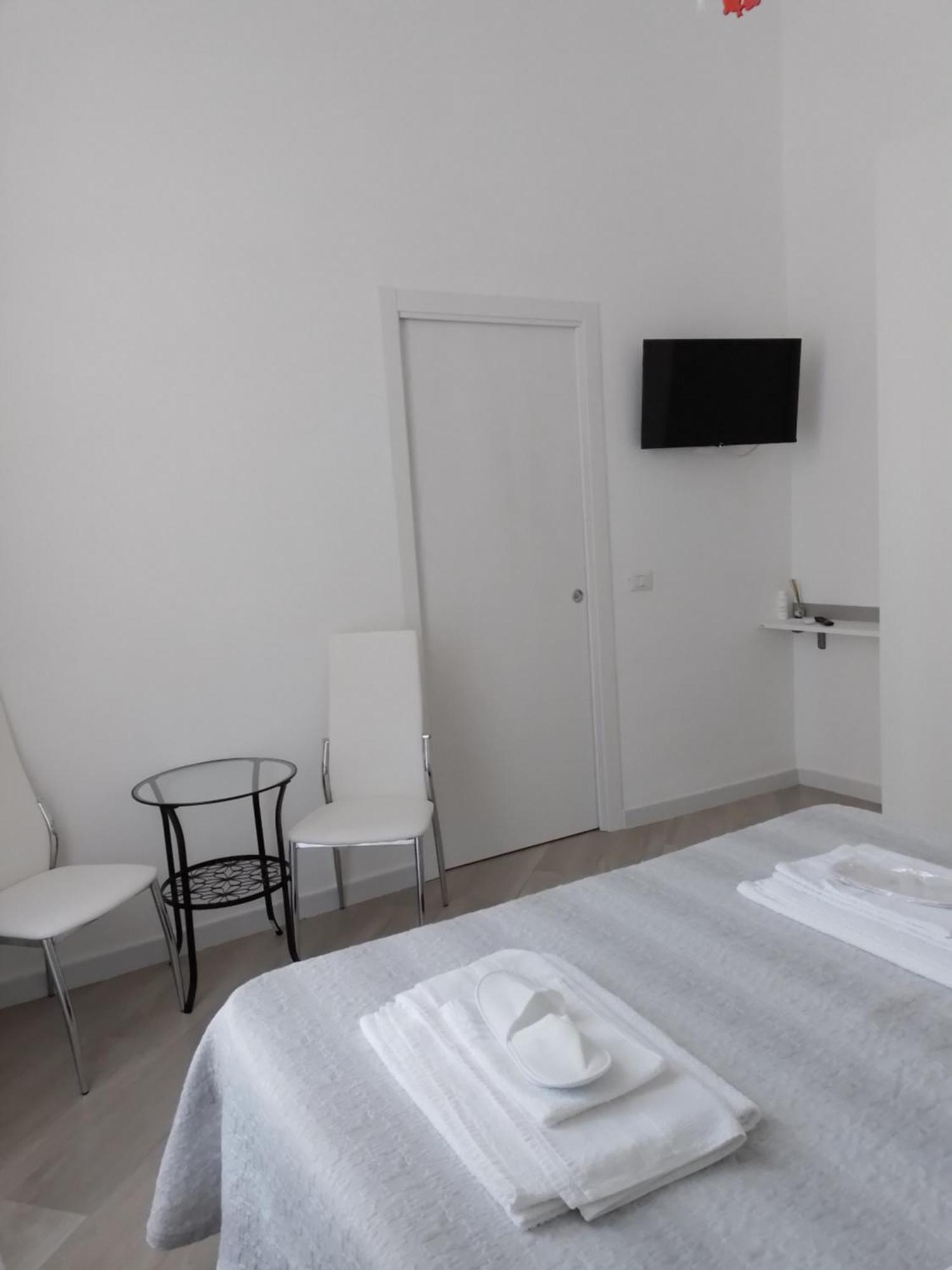 Casa Theodor B&B Napoli Ngoại thất bức ảnh