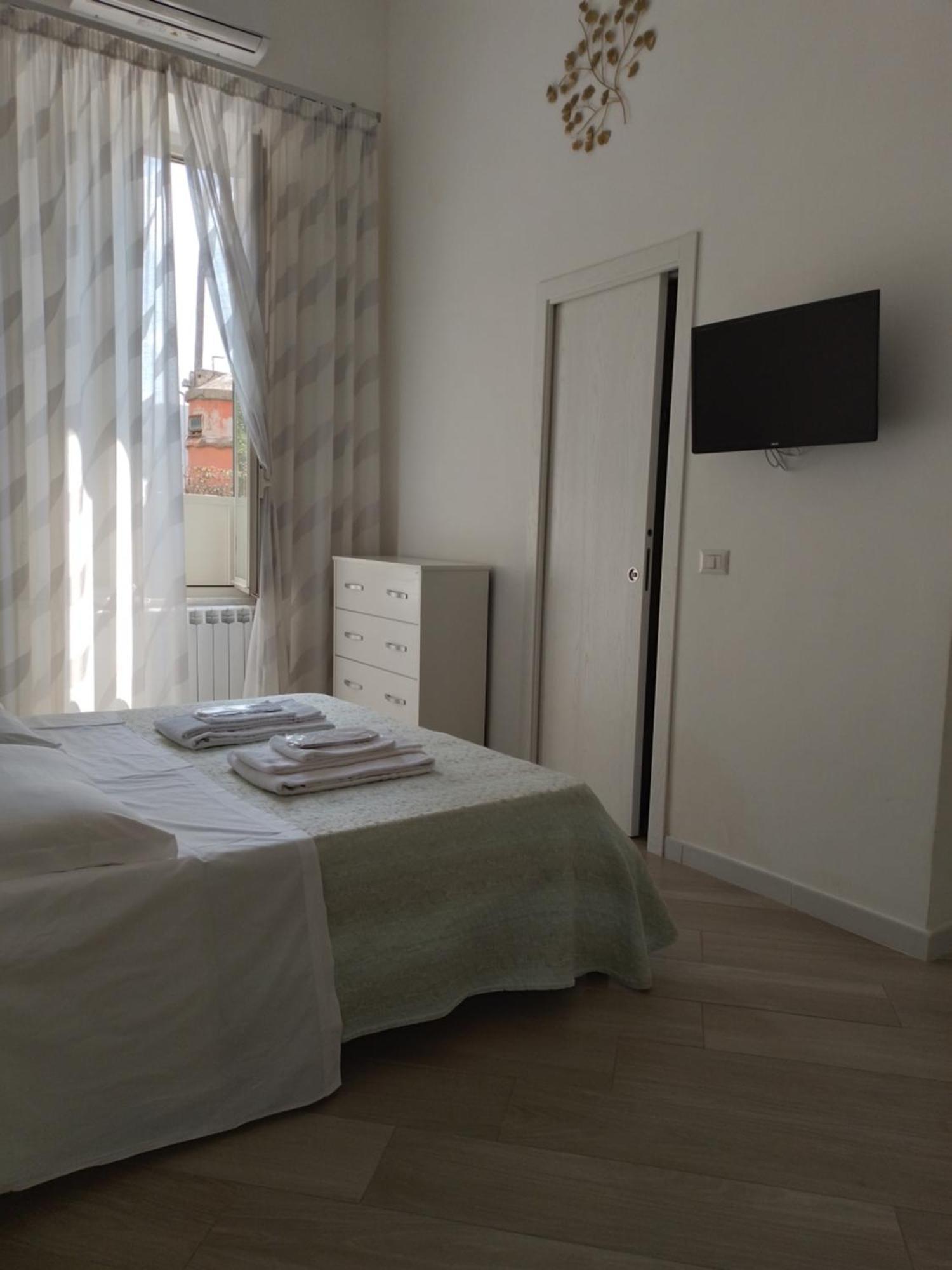 Casa Theodor B&B Napoli Ngoại thất bức ảnh